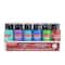 6 Packs: 12 ct. (72 total) Bright Colors Premium Satin Acrylic Set by Craft Smart®